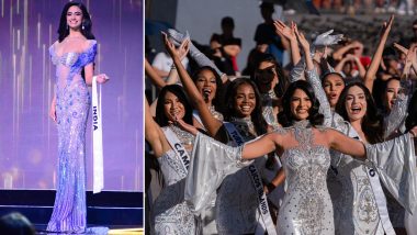 Miss Universe 2024 Final Live Streaming in IST: Where To Watch 73rd Miss Universe Beauty Pageant Live Telecast in India? Check Details