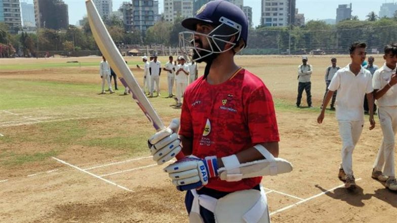 Ajinkya Rahane Named Mumbai Cricket Team Captain For Syed Mushtaq Ali Trophy 2024-25, Prithvi Shaw Included