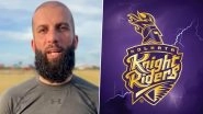 Moeen Ali Reflects on Joining Kolkata Knight Riders Ahead of IPL 2025, Says &lsquo;Thank You for Showing Trust in Me&rsquo; (Watch Video)