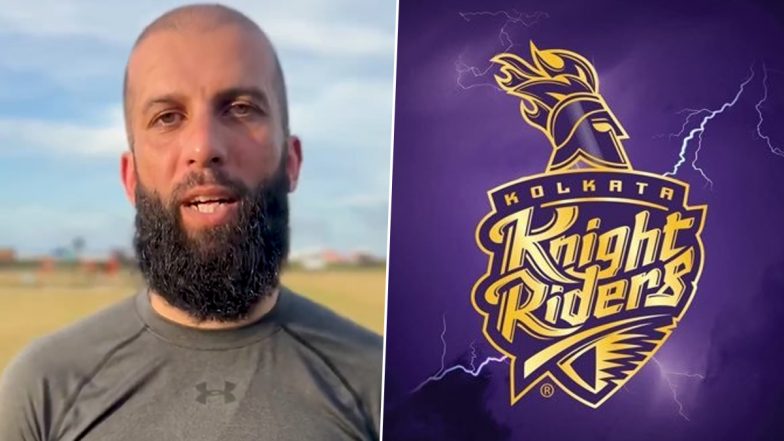 Moeen Ali Reflects on Joining Kolkata Knight Riders Ahead of IPL 2025, Says ‘Thank You for Showing Trust in Me’ (Watch Video)