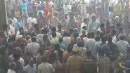 Chennai: Protest Erupts After 25-Year-Old Man Stabs On-Duty Doctor With Knife at Kalaignar Centenary Hospital, 2 Arrested (Watch Videos)