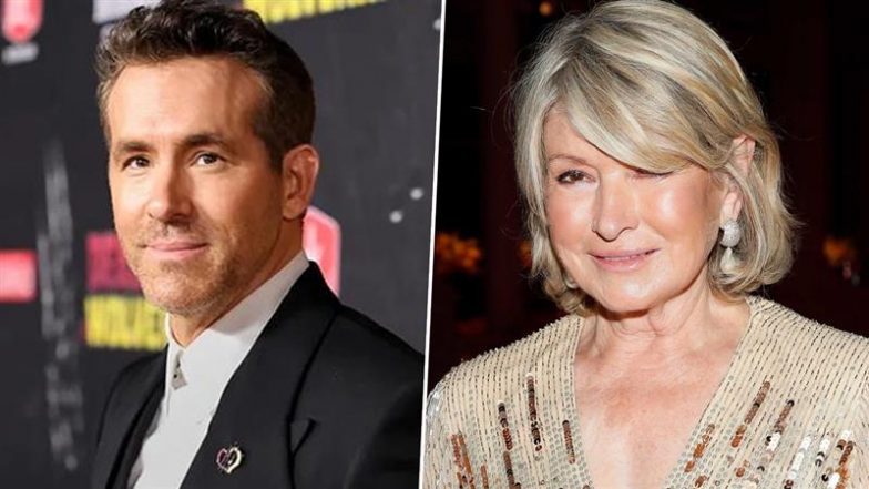 Ryan Reynolds Fires Back at Martha Stewart’s ‘Not So Funny’ Remark, ‘Deadpool & Wolverine’ Actor Says ‘I Disagree With Her’ | Morning Tidings