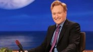 &lsquo;America Demanded It&rsquo;: Conan O&rsquo;Brien To Host Oscars 2025, Marking His First Time As Academy Awards Emcee (Watch Video)