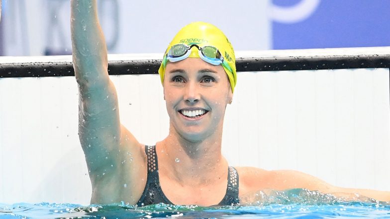 14-Time Olympic Games Medalist Emma McKeon Retires From Swimming