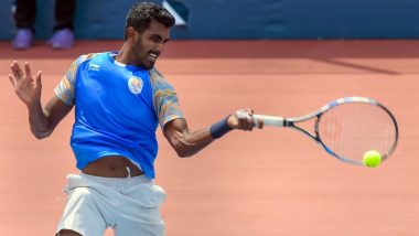 Indian Tennis Star Prajnesh Gunneswaran Announces Retirement