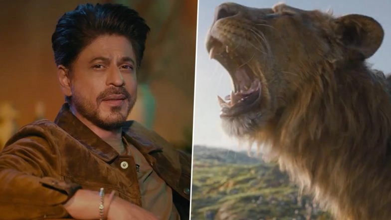 Shah Rukh Khan and Mufasa ‘The Lion King’ Have THIS In Common – Find Out!