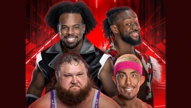 WWE RAW Tonight, November 25: Nia Jax to Take on Bianca Belair, New Day to Face Alpha Academy and Other Exciting Events To Look Forward To on Monday Night Raw