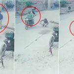 Moradabad Shocker: School Principal Shot Dead by 2 Bike-Borne Assailants, UP Police Respond After Disturbing Video Surfaces