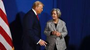 US President-Elect Donald Trump Appoints Campaign Manager Susie Wiles As White House Chief of Staff, First Woman To Hold Position