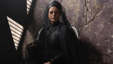 ‘Dune – Prophecy’: Tabu Reveals Premiere Dates With a Stunning Look as Sister Francesca