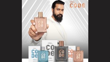 From Classic to Contemporary: Wild Stone CODE Luxury Perfumes