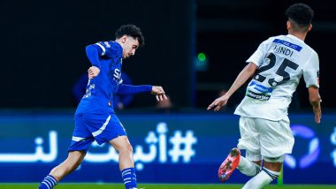 Al-Hilal 3-1 Al-Ettifaq, Saudi Pro League 2024-25: Aleksandar Mitrovic, Malcolm, and Mohammed Al-Qahtani Score One Goal Apiece For Defending Champions