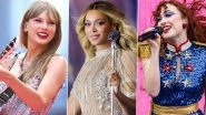 Grammy Nominations 2025: Beyonc&eacute; Leads With 11 Nods; Taylor Swift, Chappell Roan, Sabrina Carpenter Among Top Contenders