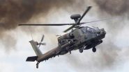 UK: 2 ‘Drunk’ Soldiers Caught Having Sex in Apache Attack Helicopter Cockpit During Routine Maintainance