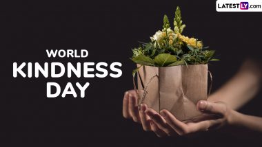 Kindness Quotes, Messages and Sayings To Share on World Kindness Day 2024 