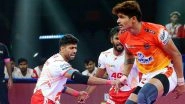 PKL 2024: Puneri Paltan Exhibits Stunning Display, Thrashes Gujarat Giants