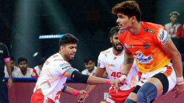 PKL 2024: Puneri Paltan Exhibits Stunning Display, Thrashes Gujarat Giants