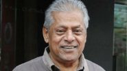 Delhi Ganesh Passes Away at 80; Veteran Tamil Actor&rsquo;s Funeral To Take Place on November 11