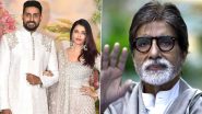 ‘Speculated Untruths Without Verification’: Amitabh Bachchan Finally Speaks Out on Divorce Rumours About Abhishek Bachchan and Aishwarya Rai Bachchan in His Blog