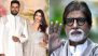 ‘Speculated Untruths Without Verification’: Amitabh Bachchan Finally Speaks Out on Divorce Rumours About Abhishek Bachchan and Aishwarya Rai Bachchan in His Blog