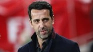 Arsenal Sporting Director Edu Gaspar Resigns To Pursue &lsquo;Different Challenge&rsquo;