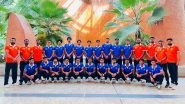 PR Sreejesh-Coached Indian Colts Depart for Oman To Defend Junior Asia Cup 2024 Title