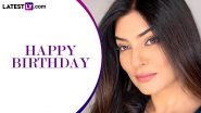 Sushmita Sen Birthday: Did You Know Her Miss India Winning Gown Was Made From Delhi’s Sarojini Nagar Fabric? (Watch Video)