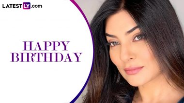 HBD Sushmita Sen: DYK Her Miss India Gown Was Stitched by Local Tailor? (Watch Video)