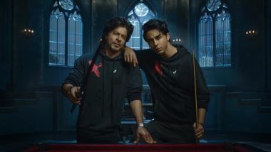 Faizan Khan Searched for Sensitive Security Details About Shah Rukh Khan, Monitored Aryan Khan’s Activities