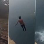 ‘Me Uchai Se Kood Raha Hun, Tu Reel Bana’: Youth Drowns in Guna Dam After Jumping for Social Media Video (Watch Video)