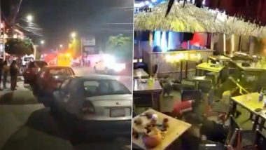 Mexico Shooting: 10 Killed, 7 Injured After Gunmen Open Fire at Local Bar in Queretaro, 1 Arrested