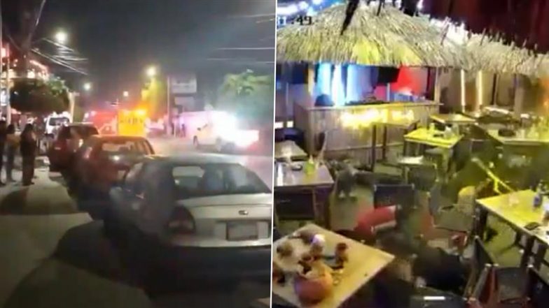 Mexico Shooting: 10 Killed, 7 Injured After Gunmen Open Fire at Local Bar in Queretaro, 1 Arrested