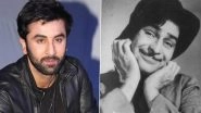 Ranbir Kapoor Announces Raj Kapoor Film Festival at IFFI 2024, Shares &lsquo;Kisi Ki Muskurahaton Pe&rsquo; Was First Song He Played for Daughter Raha