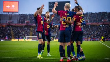 La Liga 2024–25: Dani Olmo Leads Barcelona to City Derby Win Over Espanyol