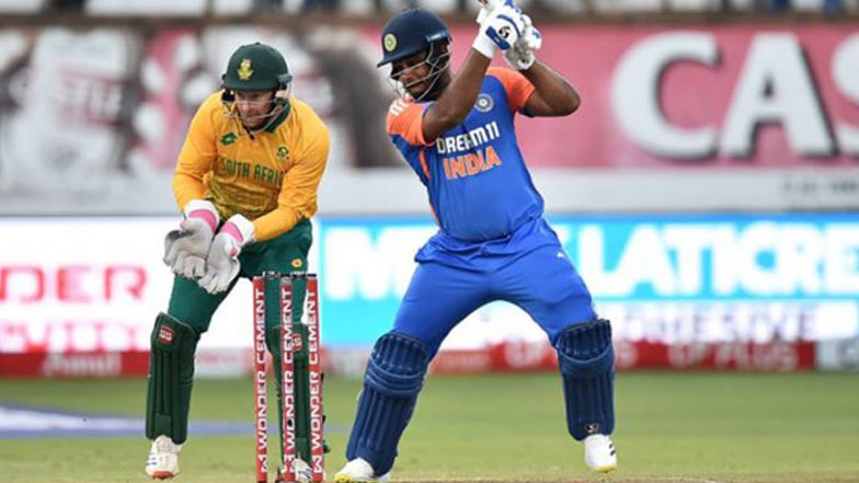 IND vs SA 2024: South Africa Captain Aiden Markram Heaps Praise on Sanju Samson, Points Out 'Match-Winning Moment' For India