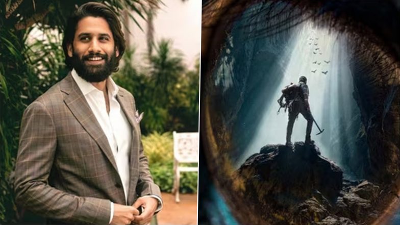 ‘NC24’ Announced: Naga Chaitanya Teams Up With Director Karthik Varma Dandu For Mythical Thriller (See Poster)