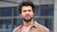 Vijay Deverakonda Injured; Actor Continues Shooting Despite Shoulder Injury on ‘VD 12’ Sets