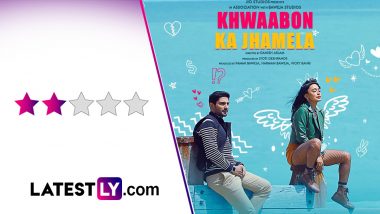 ‘Khwabon Ka Jhamela’ Movie Review: Prateik Babbar, Sayani Gupta and Kubbra Sait’s Romcom Loses ‘Wood’ With Its Awkward Lead Casting (LatestLY Exclusive)