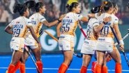 Women&rsquo;s Asian Champions Trophy 2024: Sangita Kumari and Salima Tete Score As India Hockey Team Registers 3&ndash;0 Win Over China