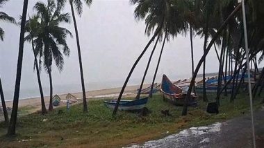 Cyclone Fengal: 7 NDRF Teams Mobilised As IMD Forecasts Heavy Rain in Tamil Nadu and Puducherry From 26 to 28 November