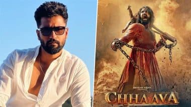 ‘Chhaava’ Release Date: Vicky Kaushal’s Chhatrapati Sambhaji Maharaj Biopic To Arrive in the Theatres on February 14, 2025