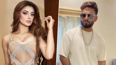 ‘Jo Lafz Kahu Woh Ho Jaye’: Urvashi Rautela Drops Cryptic Post After Rishabh Pant Receives Highest-Ever Bid of INR 27 Crore at IPL Auction 2025