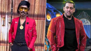 Dolly Chaiwala To Enter ‘Bigg Boss 18’? Internet Sensation Spotted at Salman Khan’s Show Set in His Signature Style (Watch Video)