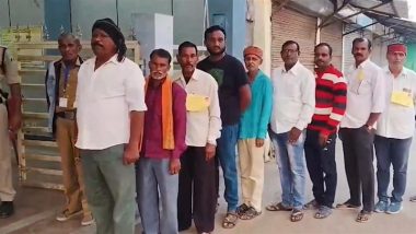 Angry Tribals in Vijaypur Gherao Police Station, Polling Resumes After Halt in Madhya Pradesh