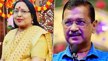 ‘May Chhathi Maiya Bless Her’: Former Delhi CM Arvind Kejriwal Sends Prayers for Renowned Folk Singer Sharda Sinha Amid Cancer Battle