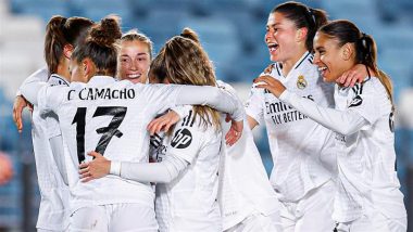 Lyon and Chelsea Take Clear Leads in UEFA Women’s Champions League 2024-25 Groups; Real Madrid, Wolfsburg Also Win