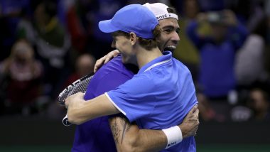 Jannik Sinner Leads Italy Back to Davis Cup 2024 Semifinals and Rematch Against Australia