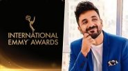 International Emmy Awards 2024: When and Where To Watch 52nd Edition of the Vir Das-Hosted Show!