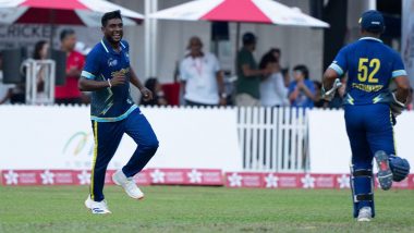 Hong Kong Sixes 2024: Sri Lanka Crowned Champions After Defeating Pakistan in HK6 Cricket Tournament Final