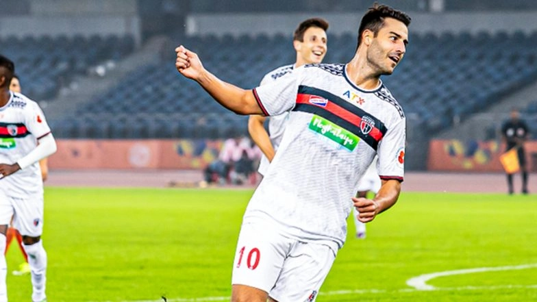 How To Watch Chennaiyin vs NorthEast United, Live Streaming Online? Get Live Telecast Details of ISL 2024–25 Football Match With Time in IST